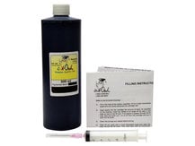 Black 500ml Kit for use in CANON printers - pigment-based ink